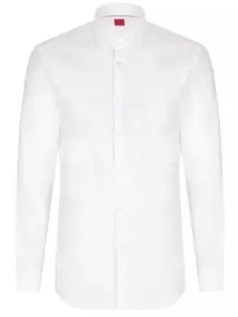 Рубашка Slim Fit хлопковая