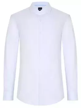 Рубашка Slim Fit хлопковая