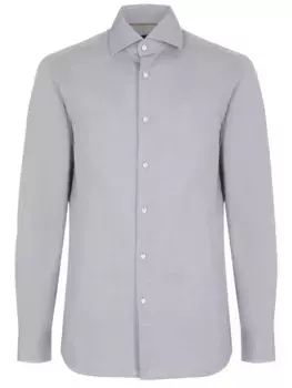 Рубашка Slim Fit хлопковая