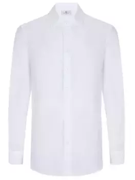 Рубашка Slim Fit хлопковая