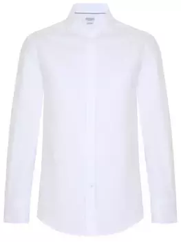 Рубашка Slim Fit хлопковая