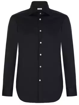 Рубашка Slim Fit хлопковая