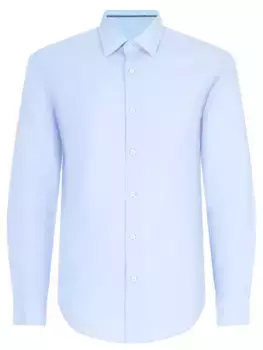 Рубашка Slim Fit хлопковая