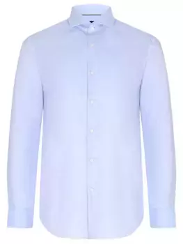 Рубашка Slim Fit хлопковая