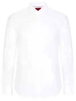 Рубашка Slim Fit хлопковая