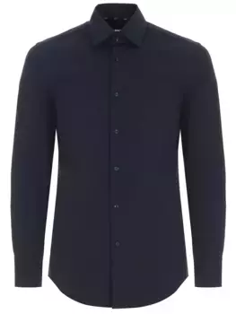 Рубашка Slim Fit хлопковая