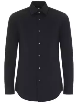 Рубашка Slim Fit хлопковая