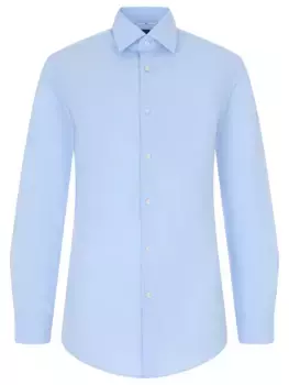 Рубашка Slim Fit хлопковая