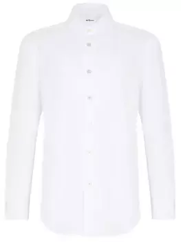 Рубашка Slim Fit хлопковая