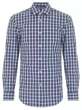 Рубашка Slim Fit хлопковая