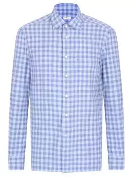 Рубашка Slim Fit хлопковая