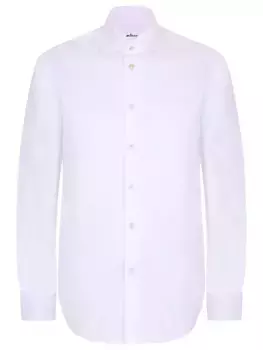 Рубашка Slim Fit хлопковая