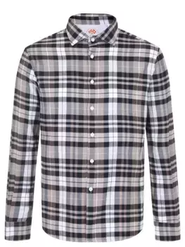 Рубашка Slim Fit хлопковая