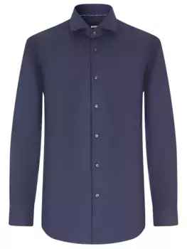 Рубашка Slim Fit хлопковая