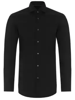 Рубашка Slim Fit хлопковая