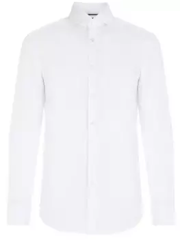 Рубашка Slim Fit хлопковая