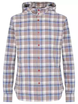 Рубашка Slim Fit хлопковая