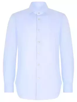 Рубашка Slim Fit хлопковая