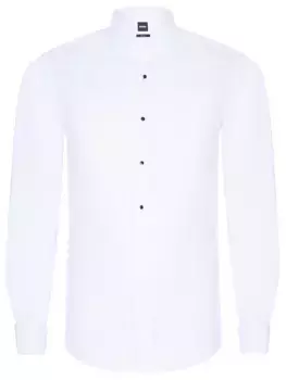 Рубашка Slim Fit хлопковая