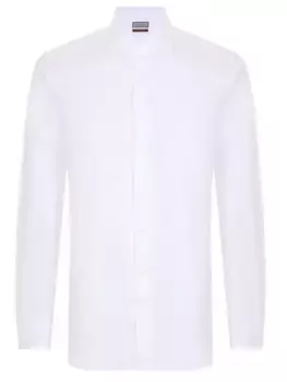 Рубашка Slim Fit хлопковая