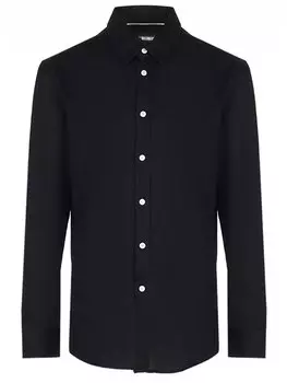 Рубашка Slim Fit хлопковая