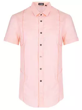 Рубашка Slim Fit хлопковая