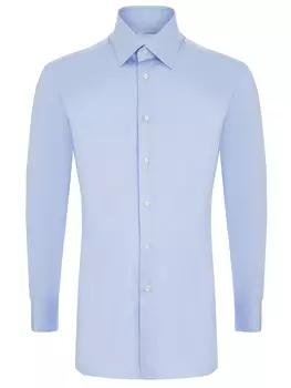 Рубашка Slim Fit хлопковая