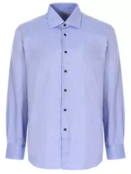 Рубашка Slim Fit хлопковая