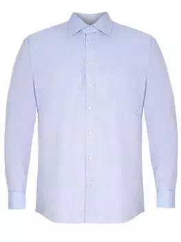 Рубашка Slim Fit хлопковая