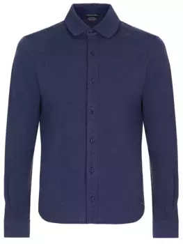 Рубашка Slim Fit хлопковая