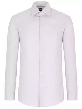 Рубашка Slim Fit хлопковая