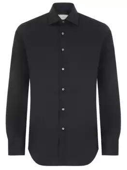 Рубашка Slim Fit хлопковая