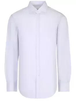 Рубашка Slim Fit хлопковая