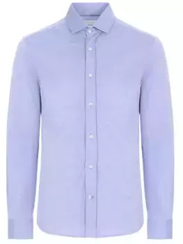 Рубашка Slim Fit хлопковая