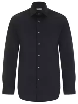Рубашка Slim Fit хлопковая