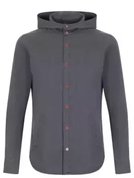 Рубашка Slim Fit хлопковая