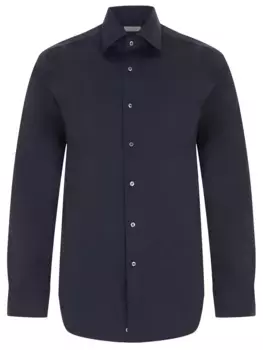 Рубашка Slim Fit хлопковая
