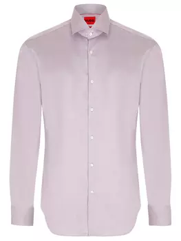 Рубашка Slim Fit хлопковая