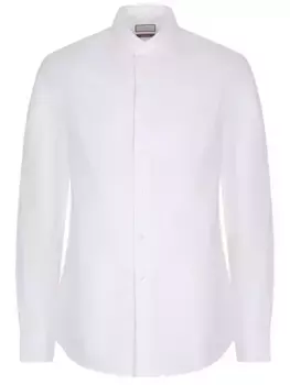Рубашка Slim Fit хлопковая