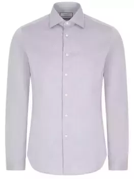 Рубашка Slim Fit хлопковая