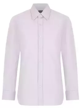 Рубашка Slim Fit хлопковая