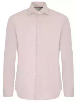 Рубашка Slim Fit хлопковая