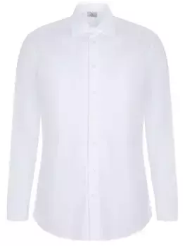 Рубашка Slim Fit хлопковая