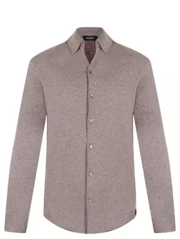 Рубашка Slim Fit хлопковая