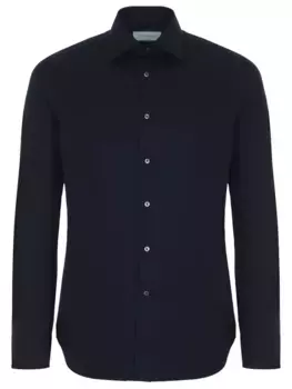 Рубашка Slim Fit хлопковая