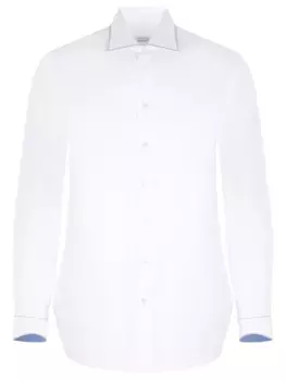 Рубашка Slim Fit хлопковая