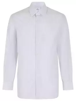 Рубашка Slim Fit хлопковая