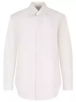 Рубашка Slim Fit хлопковая