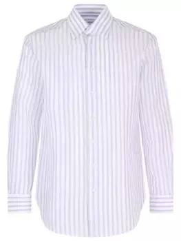 Рубашка Slim Fit хлопковая