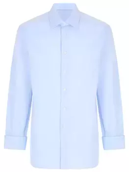 Рубашка Slim Fit хлопковая